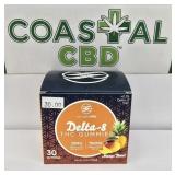 Mango Twist Delta-8 Gummies (30ct) 750mg