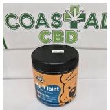 CBD Dog Treats: Hip & Joint Chews