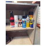 Paint and Other Supplies