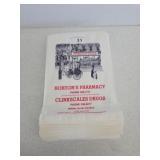 Clinkscales Pharmacy Bags