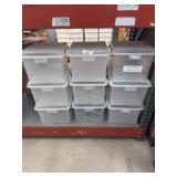 Storage Bins