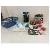 Sewing supplies and more