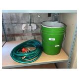 Hose & Buckets