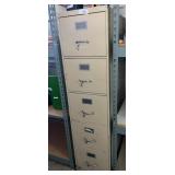 Metal File Cabinet