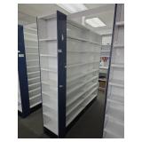 Metal Shelving