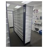 RX Metal Shelving