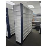 RX Metal Shelving