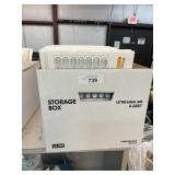 Cold Seal Medication Pill Blister Cards