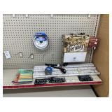 Misc store merchandise