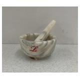 Mortar & Pestle