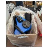 DeRoyal Hot Cold Temperature Therapy Unit w/ Leg P