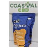 CBD Dog Treats: Skin Health Hard Chews