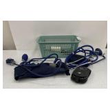 Blood pressure cuffs