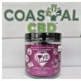 Love Bites | Female Enhancement Gummies | 30 Count