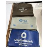 Bank bags
