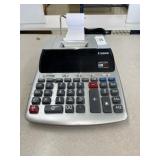 Canon calculator