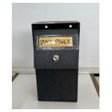 Security Lock Dropbox