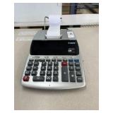 Canon calculator