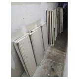 Metal Shelves