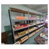 Shelving