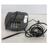 Credit card reader
