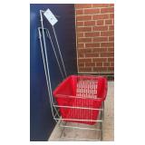 Shopping Basket with Wire