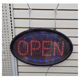 Open Close Sign