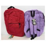 Backpacks