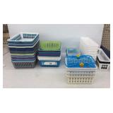 Storage bins