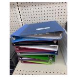 Notebook binders