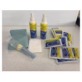 Computer cleaning supplies