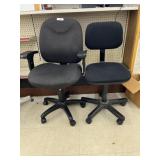 Office chairs