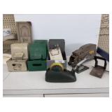 Vintage tape dispensers