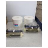 Self laminating print packs