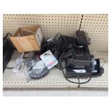 Battery backup, modems