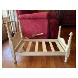 Baby doll bed