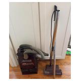 Hoover vacuum cleaner