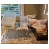 Storage and cleaning