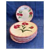 Blue Ridge dessert plates