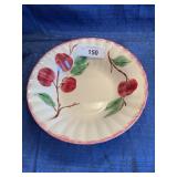 Blue Ridge serving bowl