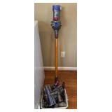 Dyson rechargeable vacuum