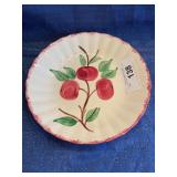 Blue Ridge salad bowls