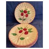 Blue Ridge 10ï¿½ dinner plates