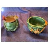 Pottery bowls