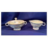 Theodore Haviland serving pieces