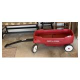 Radio Flyer wagon