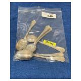 Sterling Flatware