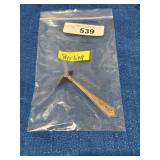 Antique Sterling Flatware