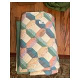 Hand-stitched Quilts