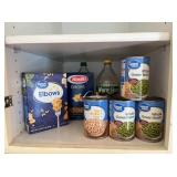 Pantry items